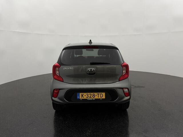KIA PICANTO 1.0 DPI DynamicPlusLine | Navi | Cruise Control | Stoelverwarm.