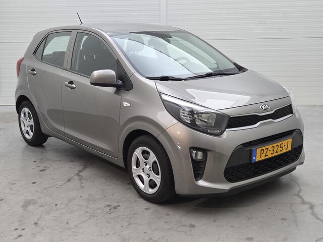 KIA PICANTO 1.0 CVVT EconomyPlusLine | Airco | Radio |*