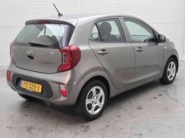 KIA PICANTO 1.0 CVVT EconomyPlusLine | Airco | Radio |*