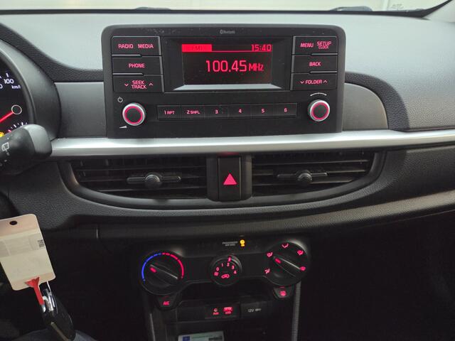KIA PICANTO 1.0 CVVT EconomyPlusLine | Airco | Radio |*