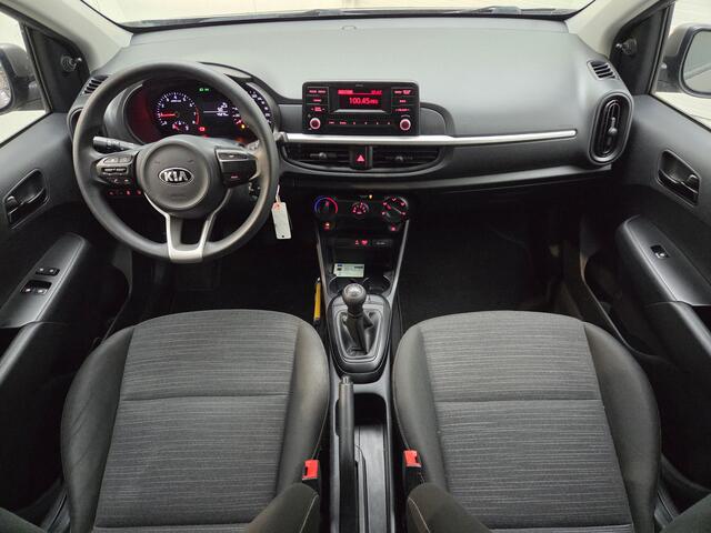 KIA PICANTO 1.0 CVVT EconomyPlusLine | Airco | Radio |*