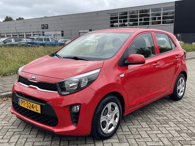 KIA PICANTO 1.0 CVVT ComfortLine // 19.000km !! // 1e eigenaar // dealeronderhouden airco // 5 deurs // nieuwstaat // Elektrische ramen // info Roel 0492-588951