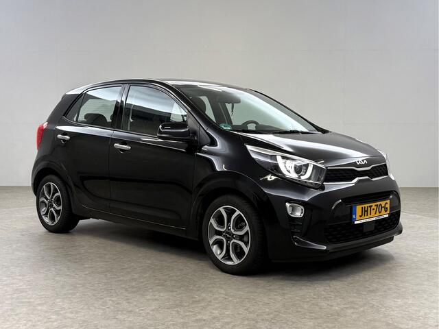 KIA PICANTO 1.2 Dynamic line | Camera | Carplay | Stoel/Stuur verwarmd | Cruise | Parkeersens.