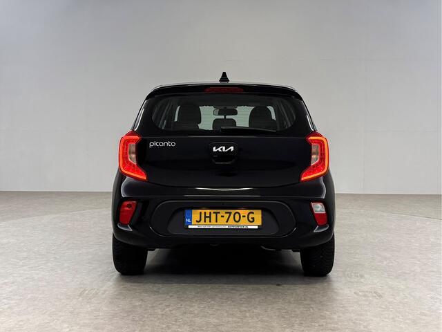 KIA PICANTO 1.2 Dynamic line | Camera | Carplay | Stoel/Stuur verwarmd | Cruise | Parkeersens.