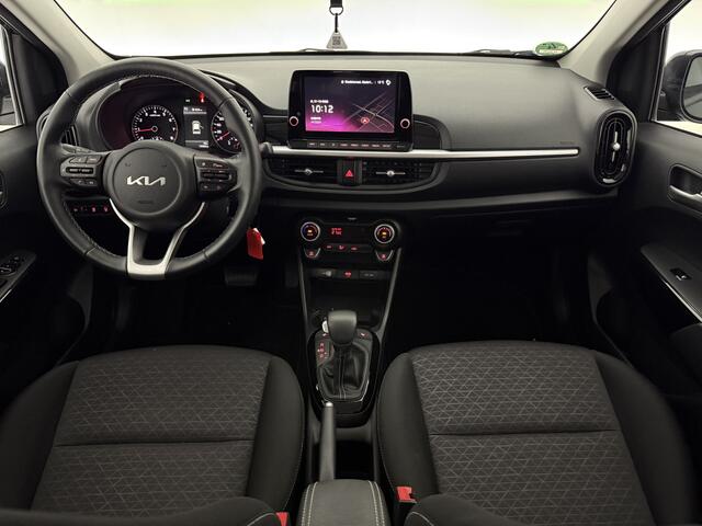 KIA PICANTO 1.2 Dynamic line | Camera | Carplay | Stoel/Stuur verwarmd | Cruise | Parkeersens.