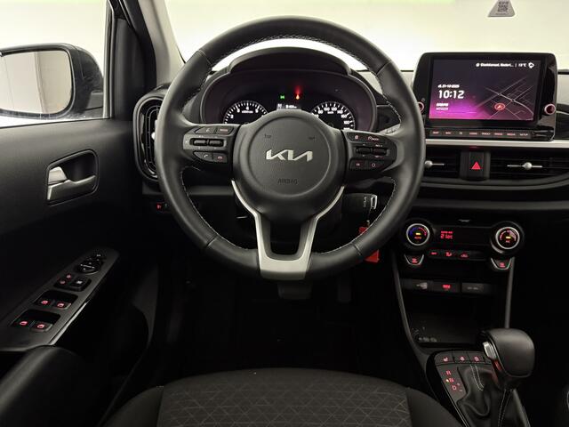 KIA PICANTO 1.2 Dynamic line | Camera | Carplay | Stoel/Stuur verwarmd | Cruise | Parkeersens.
