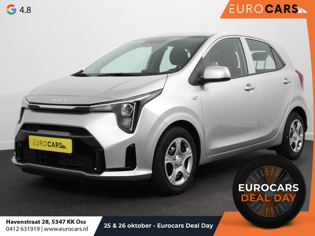 KIA PICANTO 1.0 DPI Automaat DynamicLine | Navigatie | Apple Carplay/Android auto | Airco | Camera | DAB | Bluetooth