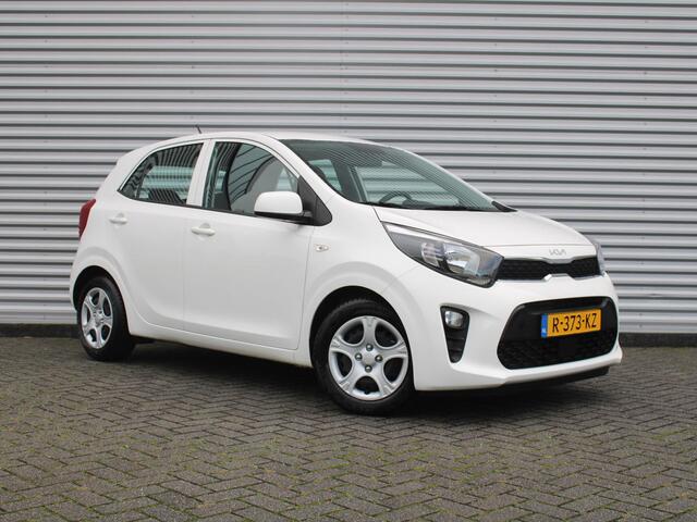 KIA PICANTO 1.0 DPi ComfortLine | Airco | Cruise | Dealeronderhouden | All season banden |