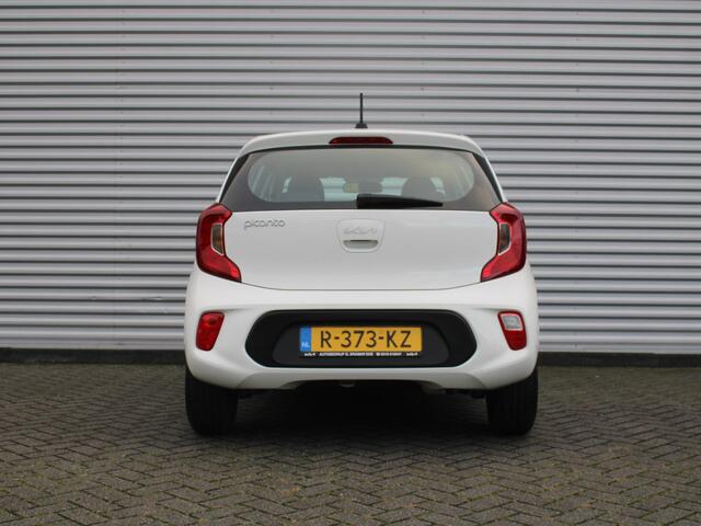 KIA PICANTO 1.0 DPi ComfortLine | Airco | Cruise | Dealeronderhouden | All season banden |