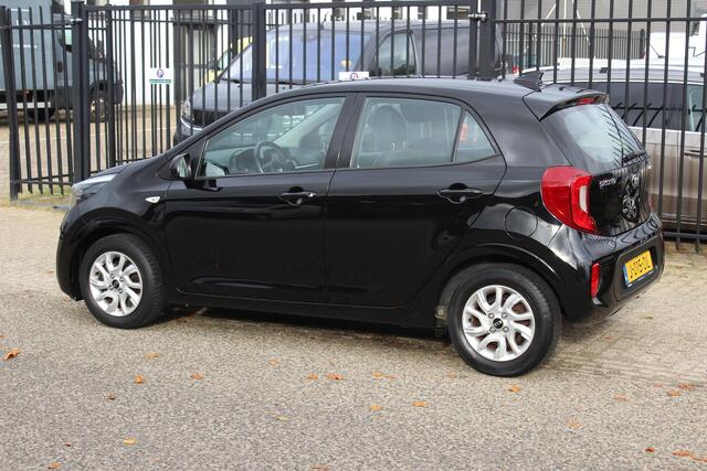 KIA PICANTO 1.0 MPi DynamicPlusLine, Apple Carplay, Camera