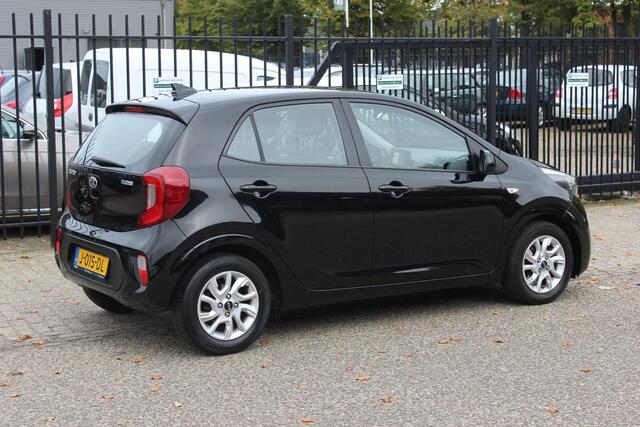 KIA PICANTO 1.0 MPi DynamicPlusLine, Apple Carplay, Camera