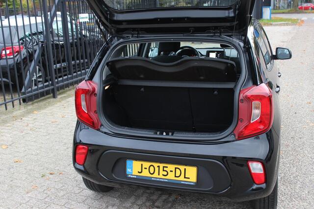 KIA PICANTO 1.0 MPi DynamicPlusLine, Apple Carplay, Camera