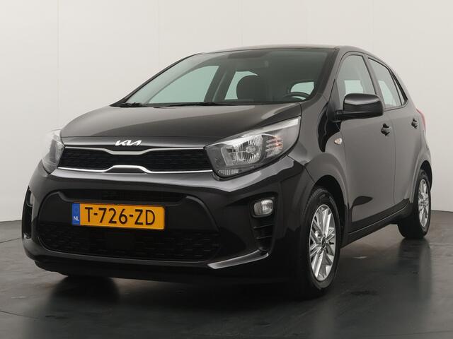 KIA PICANTO 1.0 DPi DynamicLine - Achteruitrij camera - Apple Carplay/Android Auto - Cruise control - Bluetooth - Fabrieksgarantie t/m 13-10-2030