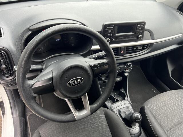 KIA PICANTO 1.0 MPi ComfortPlusLine 2020 Airco/Bluetooth/Garantie