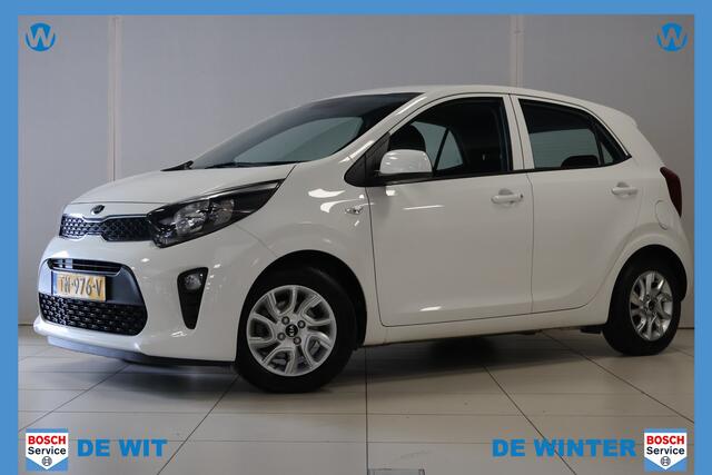 KIA PICANTO 1.0 CVVT ComfortPlusLine Navigator .