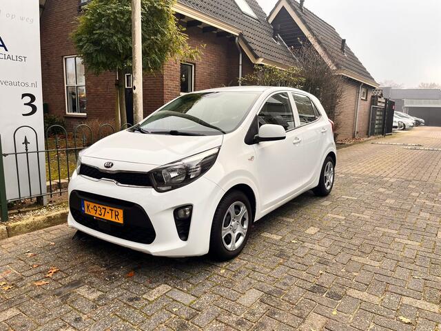 KIA PICANTO 1.0 DPi ComfortLine