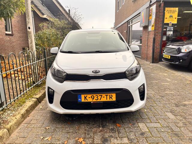 KIA PICANTO 1.0 DPi ComfortLine