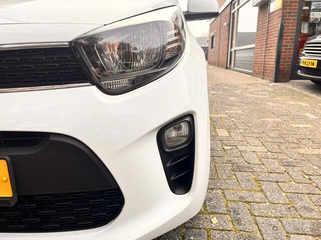 KIA PICANTO 1.0 DPi ComfortLine