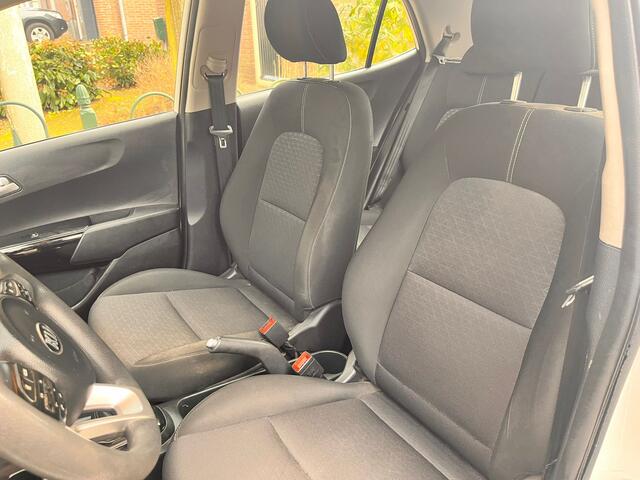 KIA PICANTO 1.0 DPi ComfortLine