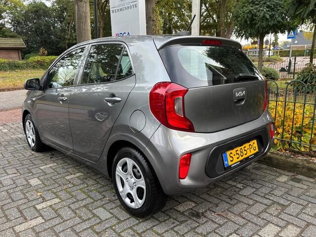 KIA PICANTO 1.0 DPi ComfortLine