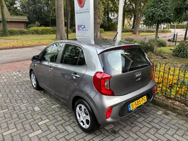 KIA PICANTO 1.0 DPi ComfortLine
