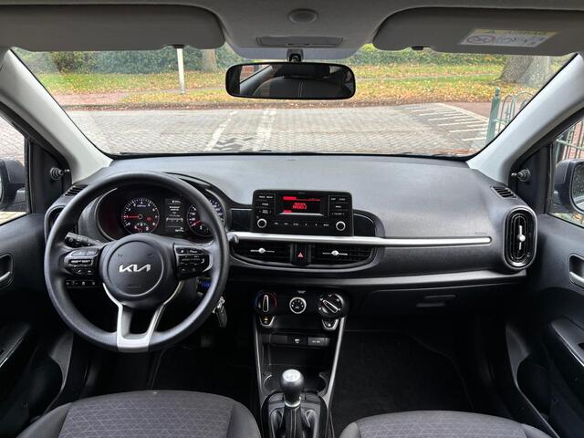 KIA PICANTO 1.0 DPi ComfortLine