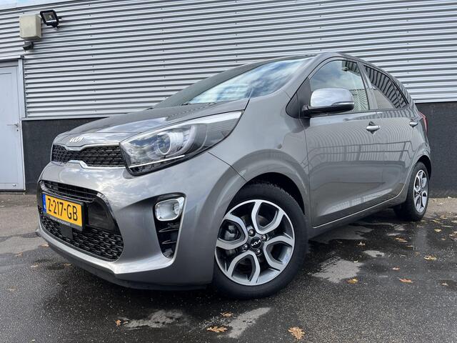KIA PICANTO 1.0 DPi DynamicPlusLine Automaat, 1e eign. Climate control, Navigatie, Cruise control, LMV, Achteruitrijcamera, Privacy glass, BTW-auto