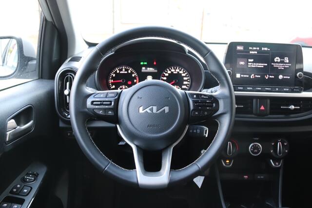 KIA PICANTO 1.0 DPi DynamicLine Automaat, Camera, Carplay,