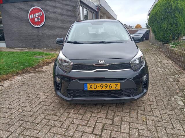 KIA PICANTO 1.0 CVVT ComfortPlusLine Navigator, Apps