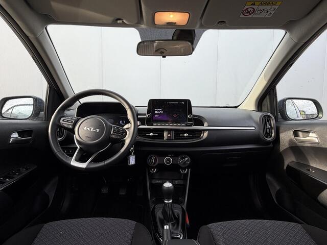 KIA PICANTO 1.0 DPI DynamicLine | Camera | Cruise control | Airco | Navigatie | Parkeersensoren