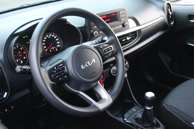 KIA PICANTO 1.0 DPi ComfortLine