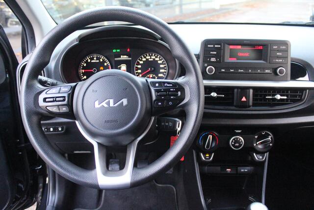 KIA PICANTO 1.0 DPi ComfortLine