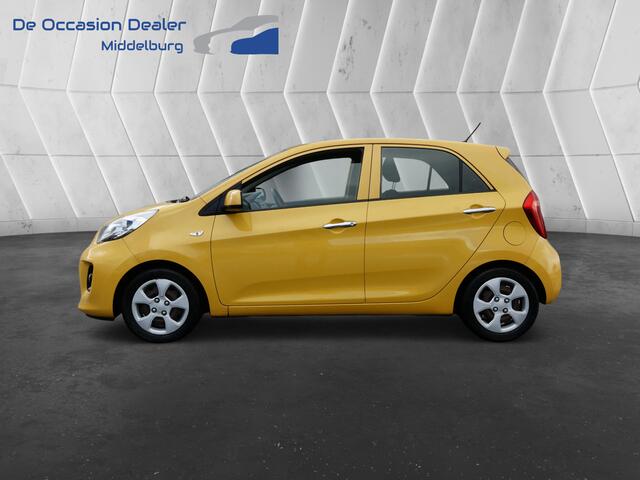 KIA PICANTO 1.0 CVVT DynamicLine rijklaar incl garantie