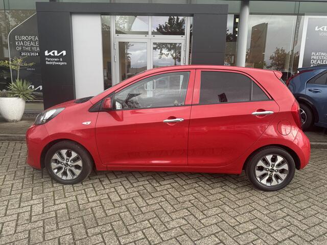 KIA PICANTO 1.0 CVVT ComfortPlusLine Navigator info Frank Eijsbouts 0492-588958
