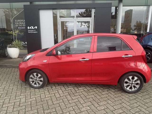 KIA PICANTO 1.0 CVVT ComfortPlusLine Navigator info Frank Eijsbouts 0492-588958