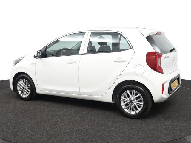 KIA PICANTO 1.0 DPi DynamicLine Airco - Apple Carplay/Android Auto - Cruise Control - Bluetooth - Achteruitrijcamera Fabrieksgarantie tot 10-2031
