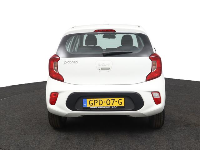 KIA PICANTO 1.0 DPi DynamicLine Airco - Apple Carplay/Android Auto - Cruise Control - Bluetooth - Achteruitrijcamera Fabrieksgarantie tot 10-2031