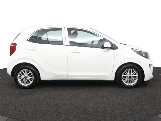 KIA PICANTO 1.0 DPi DynamicLine Airco - Apple Carplay/Android Auto - Cruise Control - Bluetooth - Achteruitrijcamera Fabrieksgarantie tot 10-2031