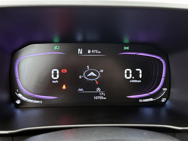 KIA PICANTO 1.0 DPI DynamicPlusLine | AUTOMAAT | Navigatie | Camera | Cruise Contol | Nederlandse Auto | NAP |