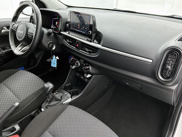 KIA PICANTO 1.0 DPI DynamicPlusLine | AUTOMAAT | Navigatie | Camera | Cruise Contol | Nederlandse Auto | NAP |