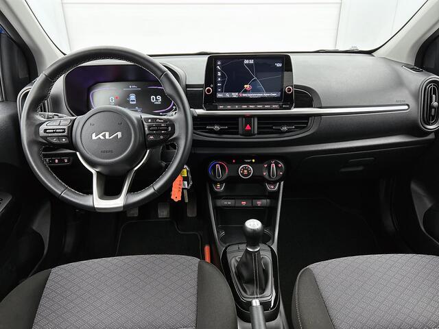 KIA PICANTO 1.0 DPI DynamicPlusLine Privacy Glass | Airco | Navigatie | Achteruitrijcamera | Apple Car Play