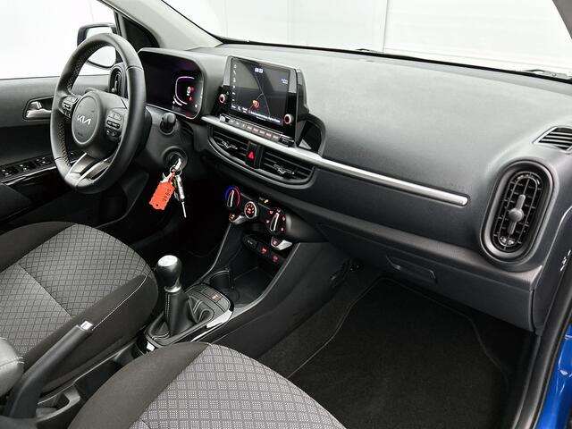 KIA PICANTO 1.0 DPI DynamicPlusLine Privacy Glass | Airco | Navigatie | Achteruitrijcamera | Apple Car Play