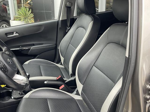 KIA PICANTO 1.0 CVVT Design Edition | Navigatie | Leder | Achteruitrijcamera | Info: 0492588974 |