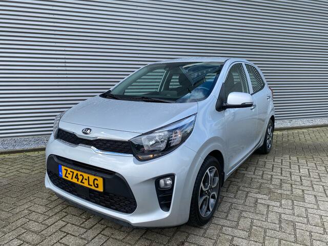 KIA PICANTO 1.0 MPI DynamicLine Automaat | Stoel/stuur verwarming | Camera | Info Bas: 0492-588982