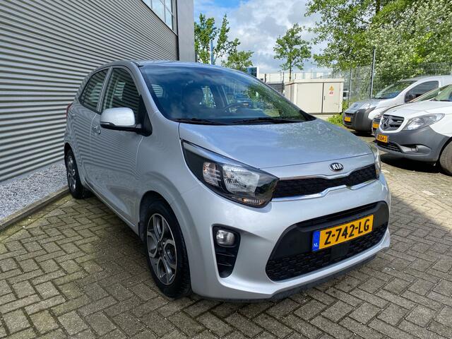 KIA PICANTO 1.0 MPI DynamicLine Automaat | Stoel/stuur verwarming | Camera | Info Bas: 0492-588982