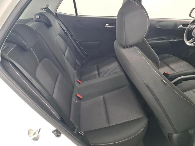 KIA PICANTO 1.0 ComfortLine 1e Eigenaar | Dealer Onderh | NL-Auto | BTW | Airco | Bluetooth | Start/Stop | Cruise | DAB | Hill-Hold | MP3