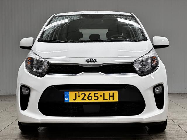 KIA PICANTO 1.0 DPi ComfortLine 5p /DAB+! /Airco /Cruise /Elek. Ramen Voor /C.V. Afstand /Bluetooth /USB /Diml. Automatisch /Isofix /Dagrijverl.