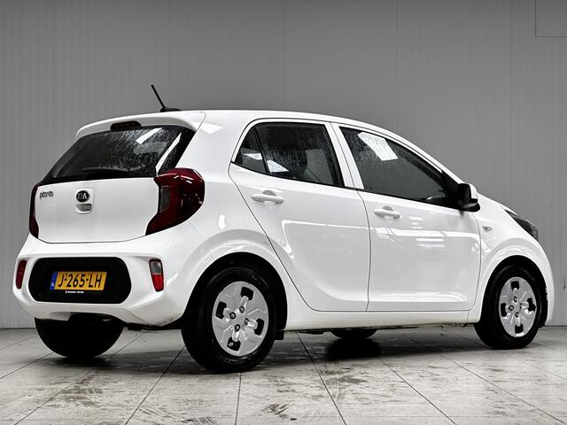 KIA PICANTO 1.0 DPi ComfortLine 5p /DAB+! /Airco /Cruise /Elek. Ramen Voor /C.V. Afstand /Bluetooth /USB /Diml. Automatisch /Isofix /Dagrijverl.