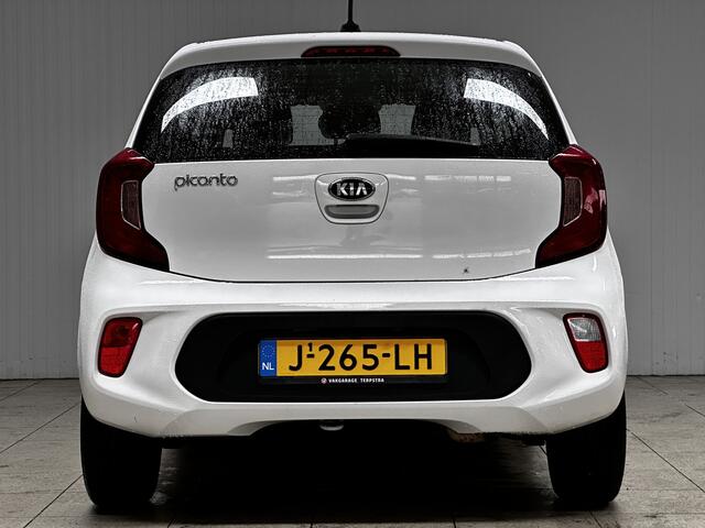 KIA PICANTO 1.0 DPi ComfortLine 5p /DAB+! /Airco /Cruise /Elek. Ramen Voor /C.V. Afstand /Bluetooth /USB /Diml. Automatisch /Isofix /Dagrijverl.