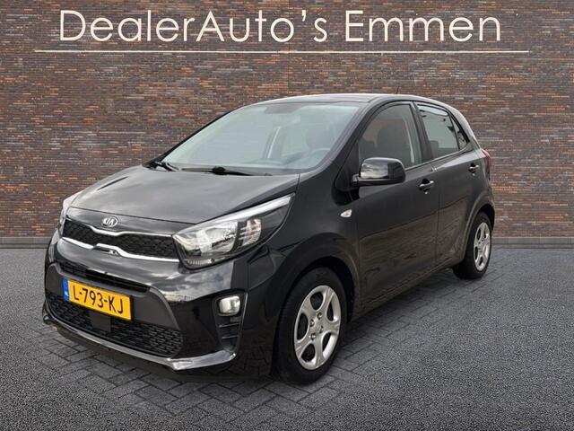 KIA PICANTO 1.0 DPi ComfortLine